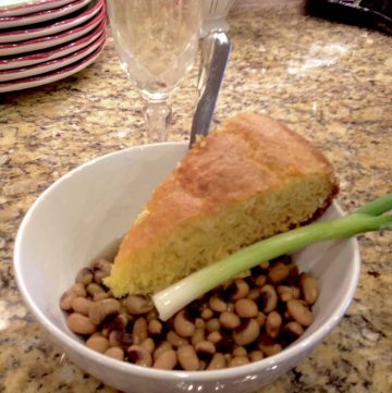 peas