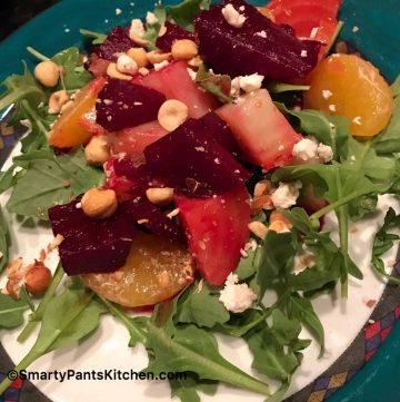 beet salad