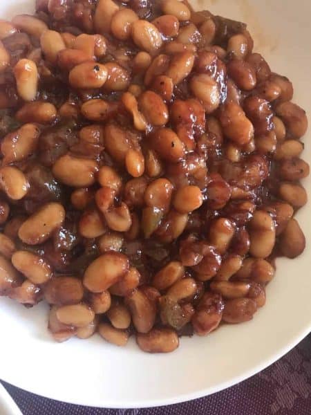 baked beans