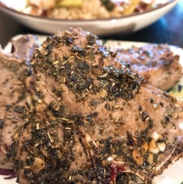 lamb loins