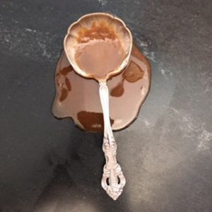 Spoonful of dark roux