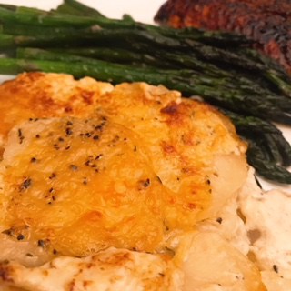 Potato Dauphinoise