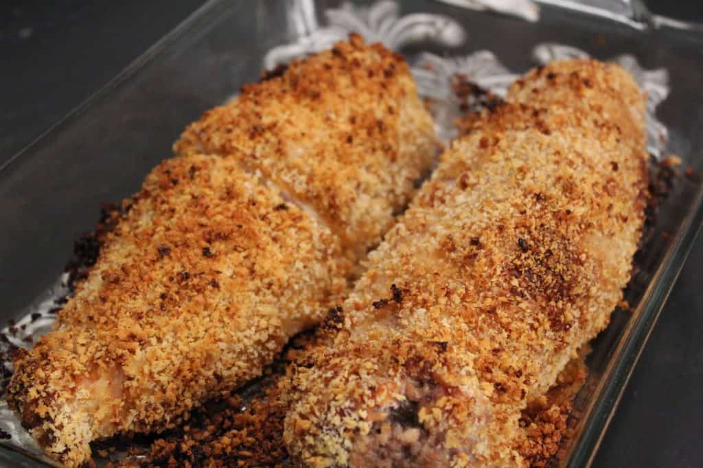 Crispy Panko Pork Tenderloin SmartyPantsKitchen
