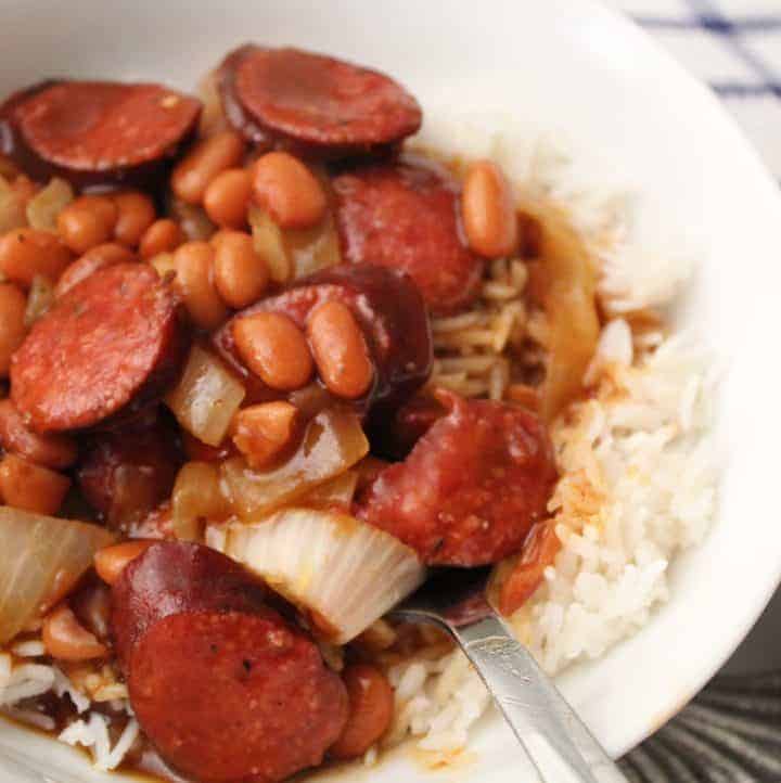 Cowboy Supper in Bowl