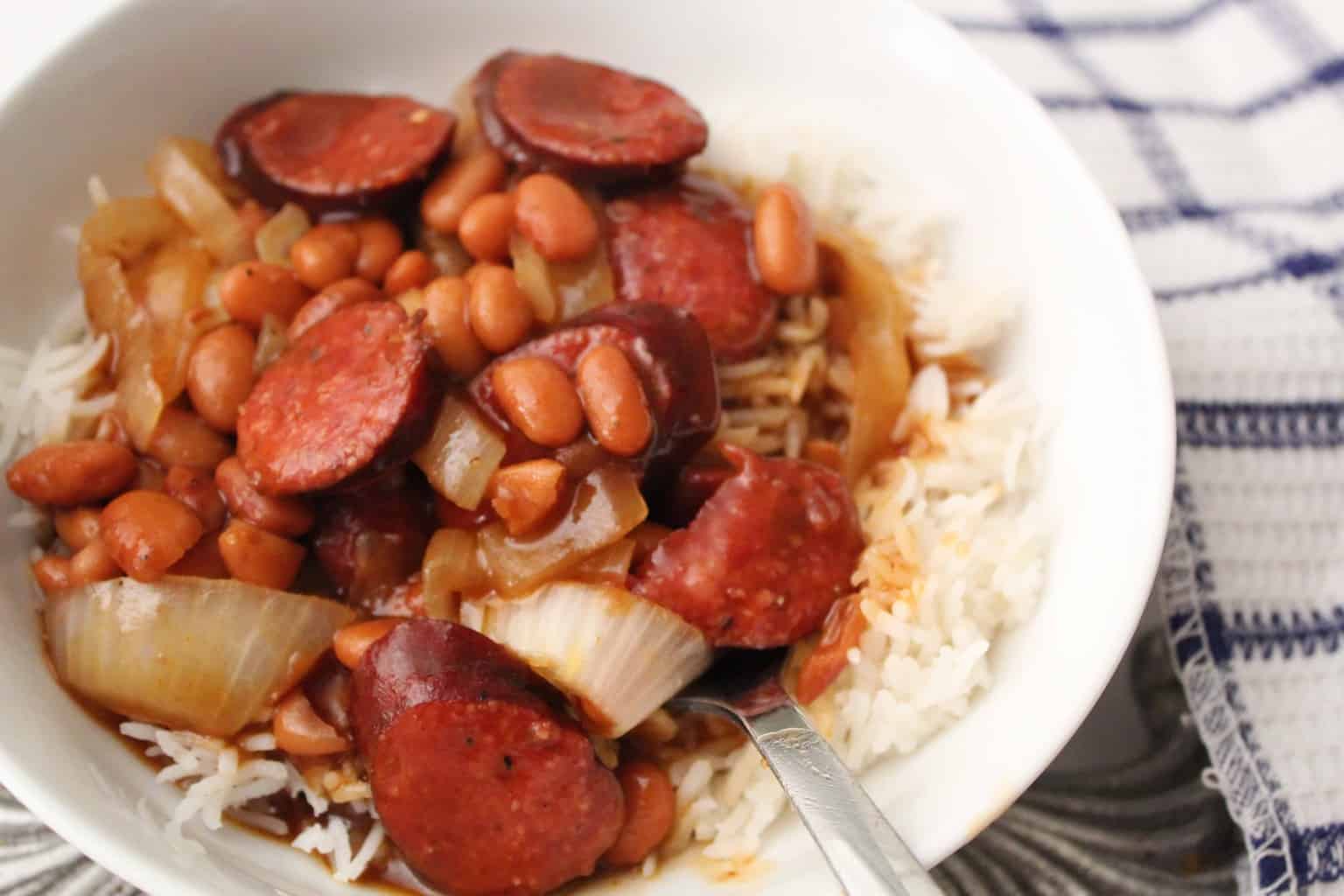 Cowboy Supper in Bowl.