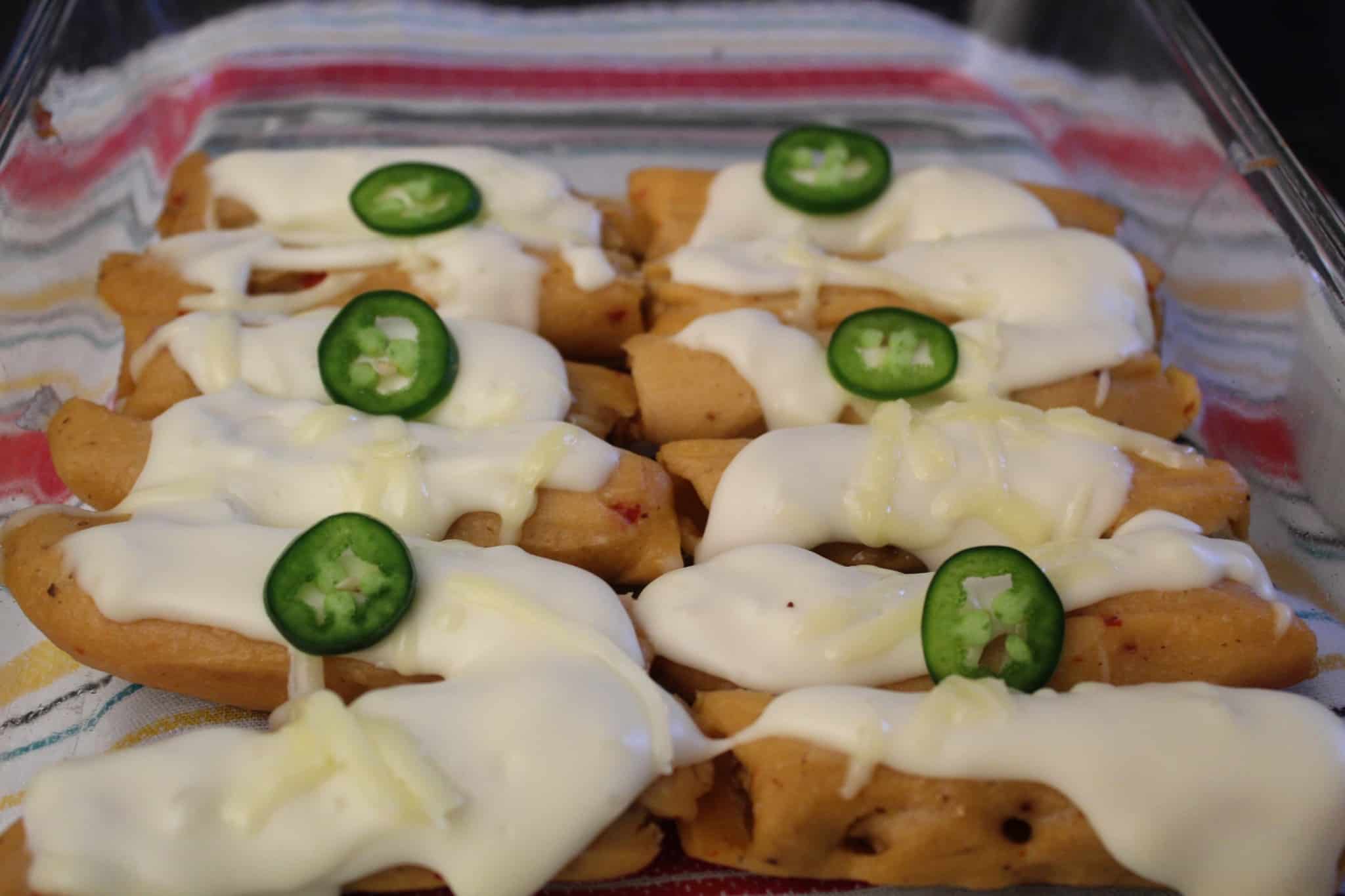 TexMex Sour Cream Sauce SmartyPantsKitchen