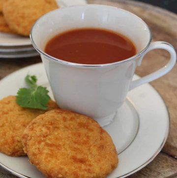 Southern Tomato Aperitif