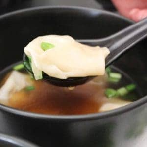 won ton soup