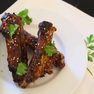 Sticky Ribs