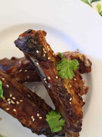 Chinese Sticky Ribs