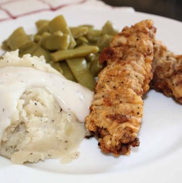 Best Chicken Fried Steak Recipe