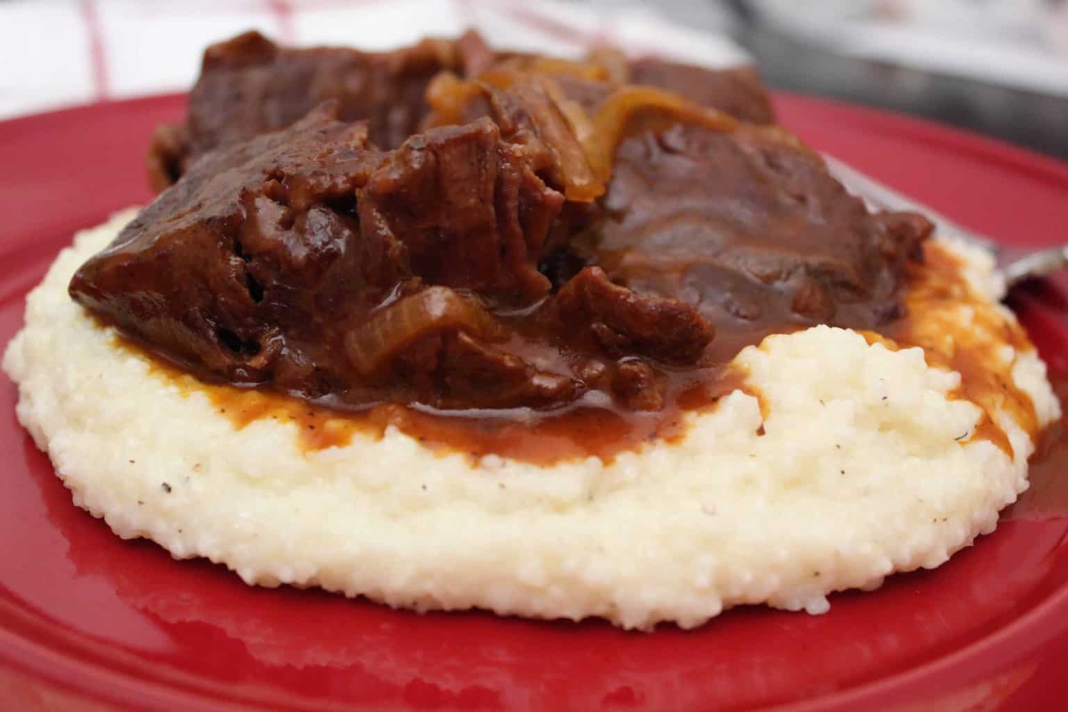 Braised Short Ribs
