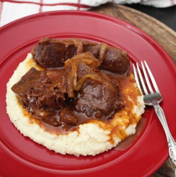 Braised Short Ribs