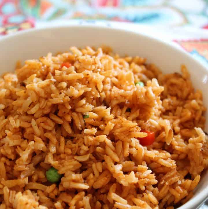 Mexican Rice