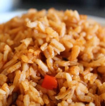 Mexican Rice