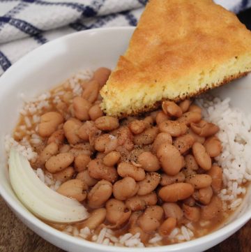 Rice and Beans
