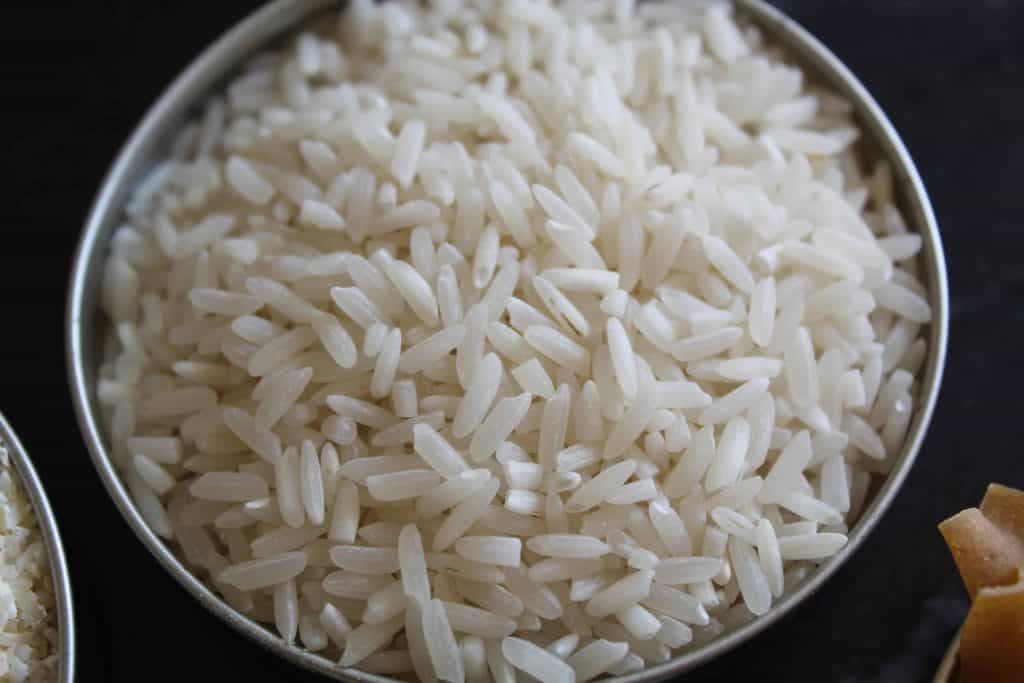 White Rice