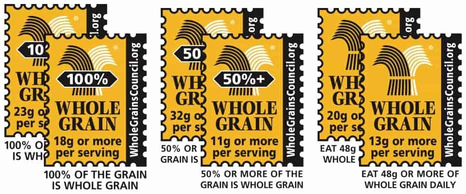 Grain Labels