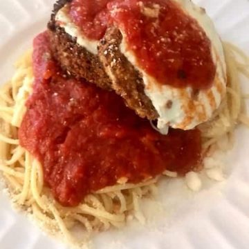 Eggplant Parmesan