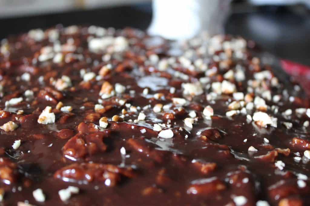 Original Texas Sheet Cake Original Texas Sheet Cake