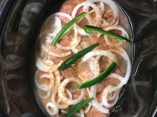 Slow Cooker Chicken Carnitas Slow Cooker Chicken Carnitas