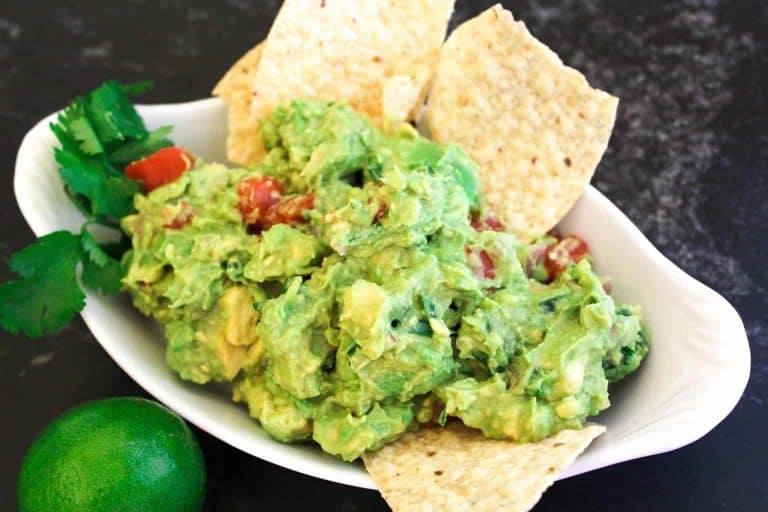 The Best Guacamole