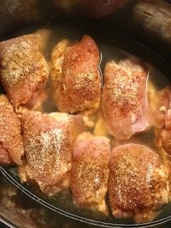 Slow Cooker Chicken Carnitas Slow Cooker Chicken Carnitas