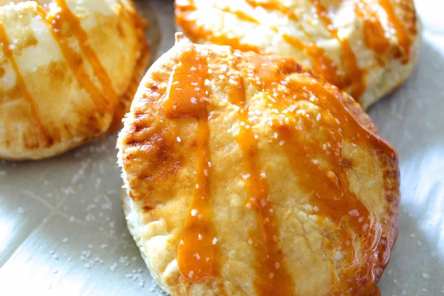 Puff Pastry Hand Pie SmartyPantsKitchen