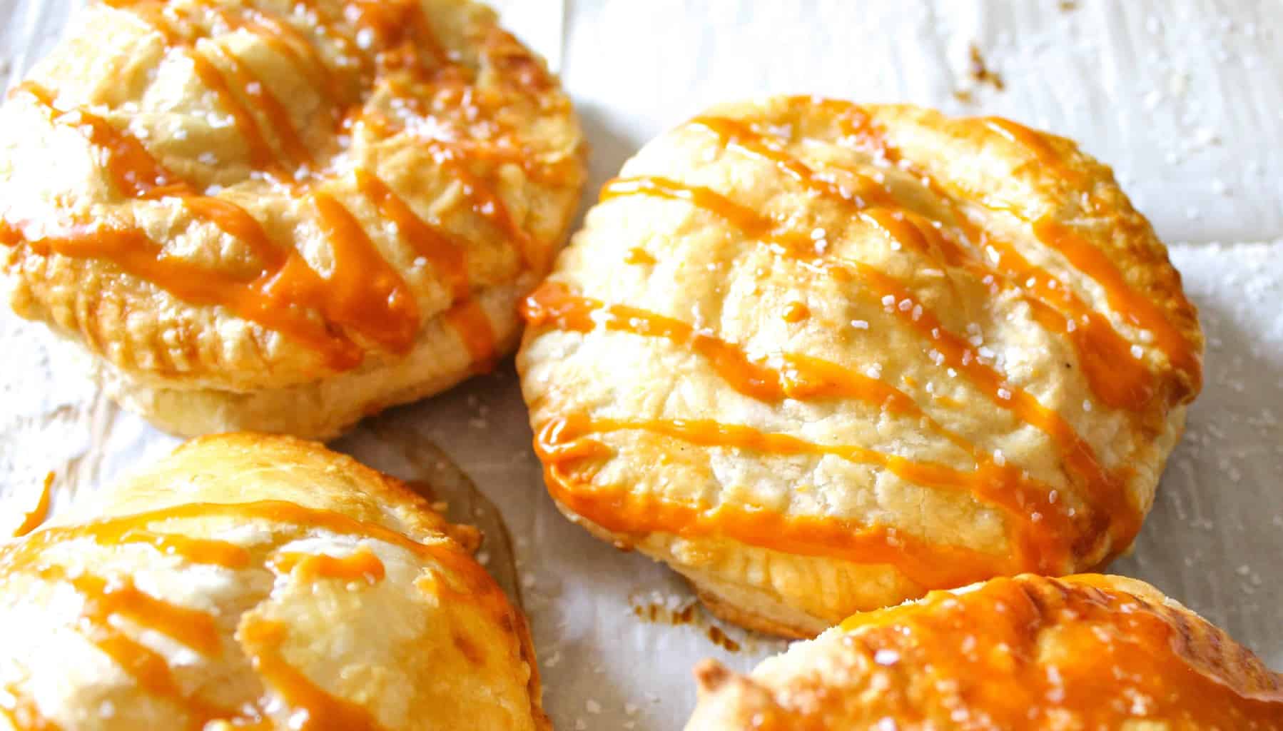 Puff Pastry Hand Pie SmartyPantsKitchen