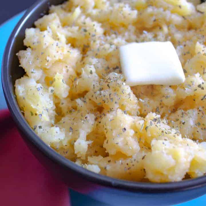 Easy Mashed Rutabaga Recipe - SmartyPantsKitchen