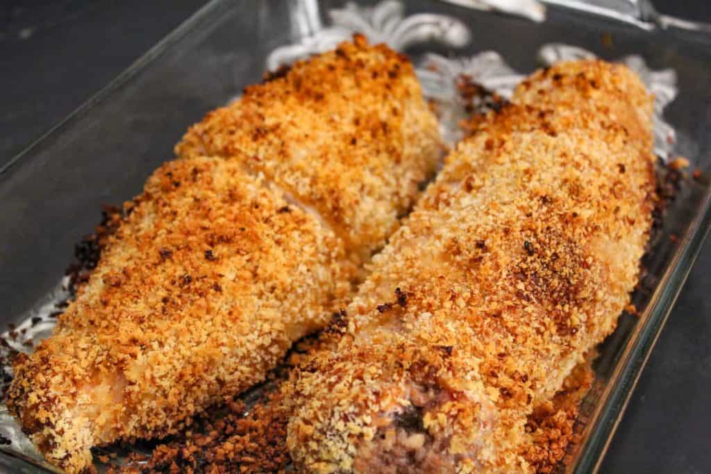 MustardPanko Crusted Pork Tenderloin SmartyPantsKitchen