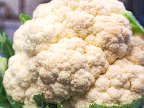 How To Prevent Cauliflower From Turning Brown Smartypantskitchen How To Prevent Cauliflower From Turning Brown Smartypantskitchen