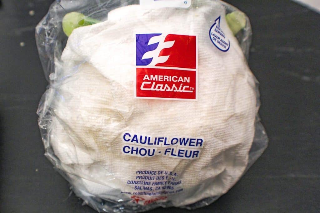 How to Prevent Cauliflower from Turning Brown SmartyPantsKitchen