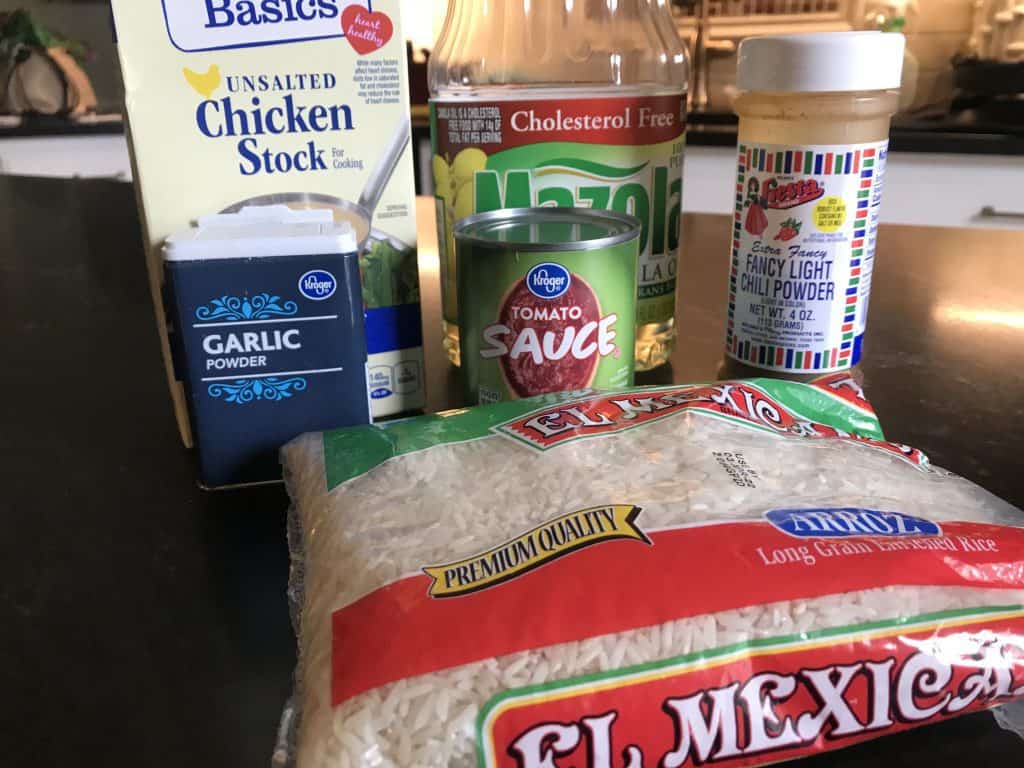 Easy Mexican Rice SmartyPantsKitchen