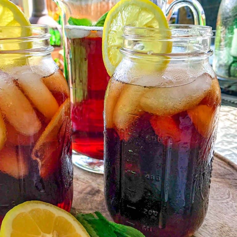 Southern Sweet Tea