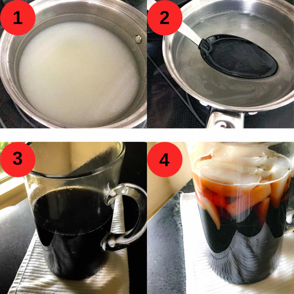 How to make Sweet Tea in Mr. Coffee Iced Tea Maker - The Lifestyle Digs