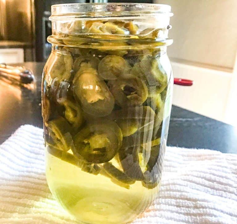 Candied Jalapenos (Cowboy Candy)