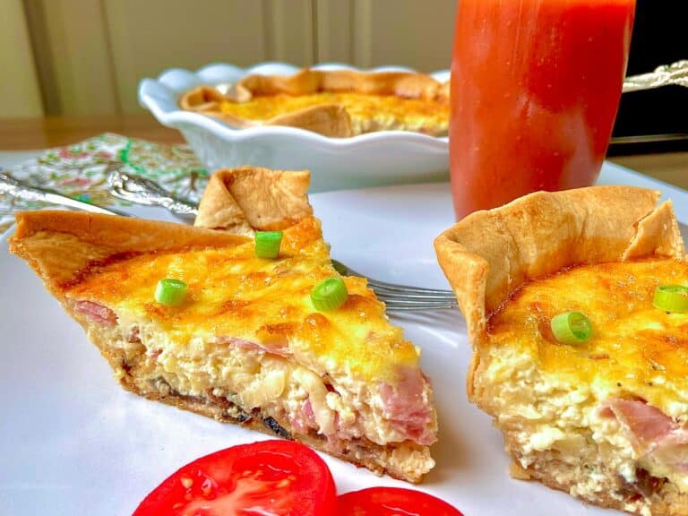 Basic Quiche Recipe