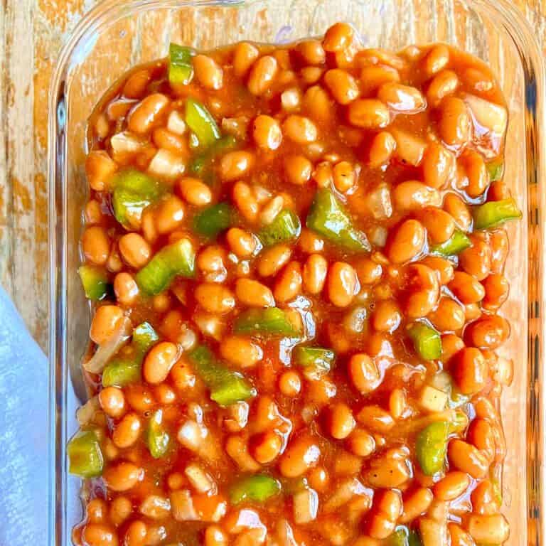 Southern Baked Bean recipe