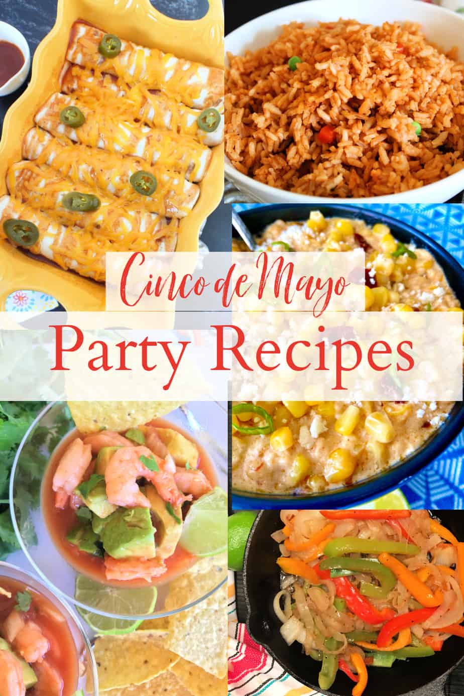 Cinco de mayo side dishes shop