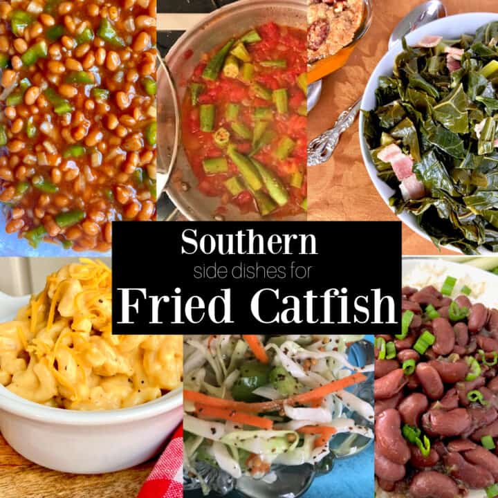 What to Serve with Fried Catfish SmartyPantsKitchen