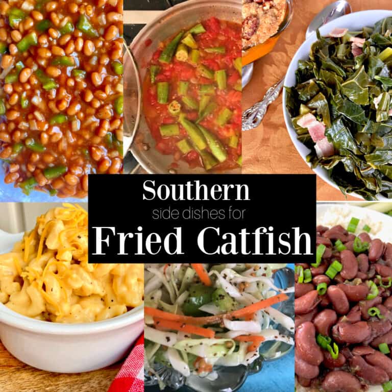 What to Serve with Fried Catfish