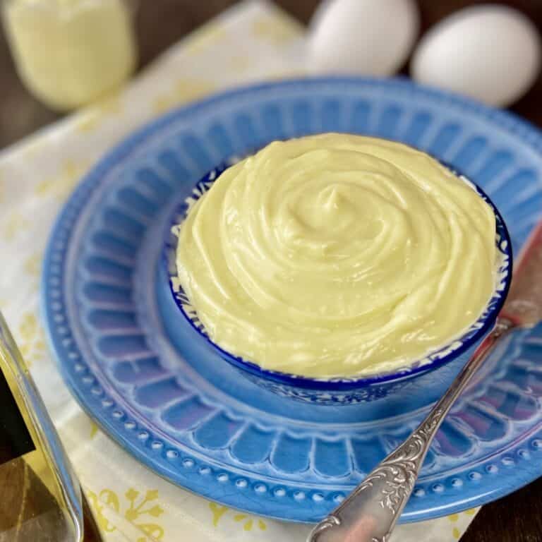 Mayonnaise Recipe