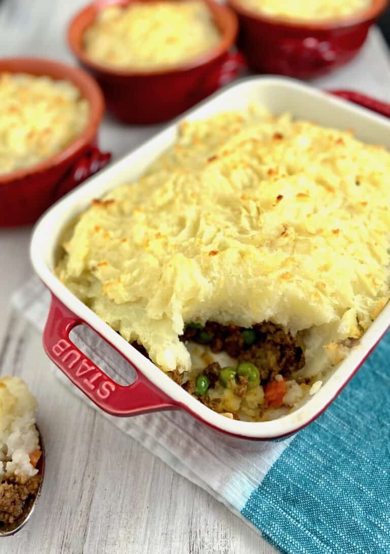 Irish Cottage Pie