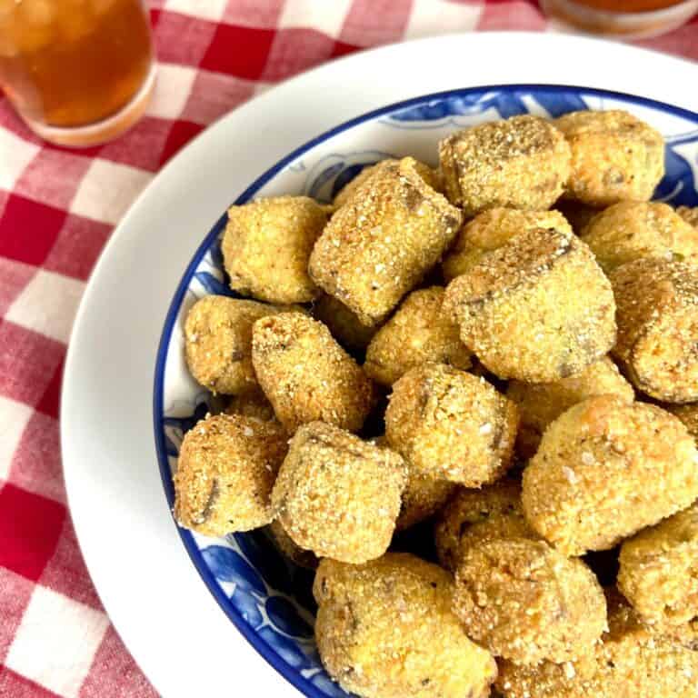 How to make the Best Southern Fried Okra