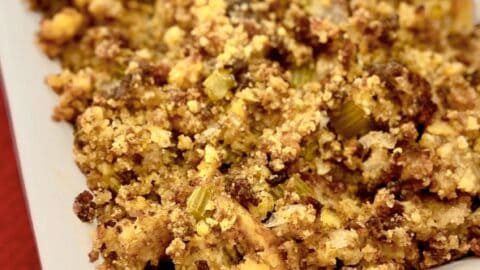 Southern Cornbread Dressing Southern Cornbread Dressing