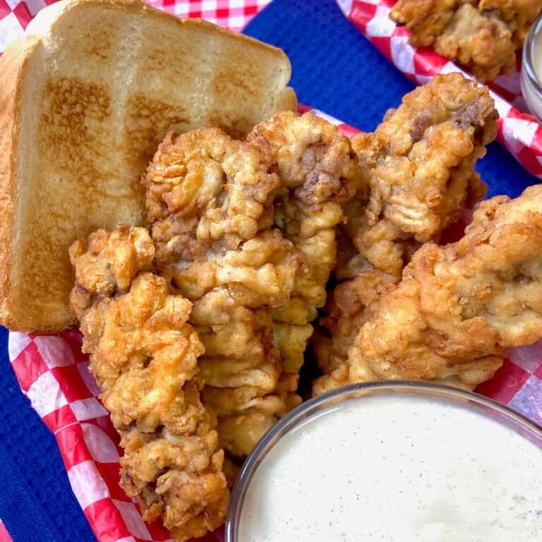 Dairy Queen Steak Fingers Copycat Recipe